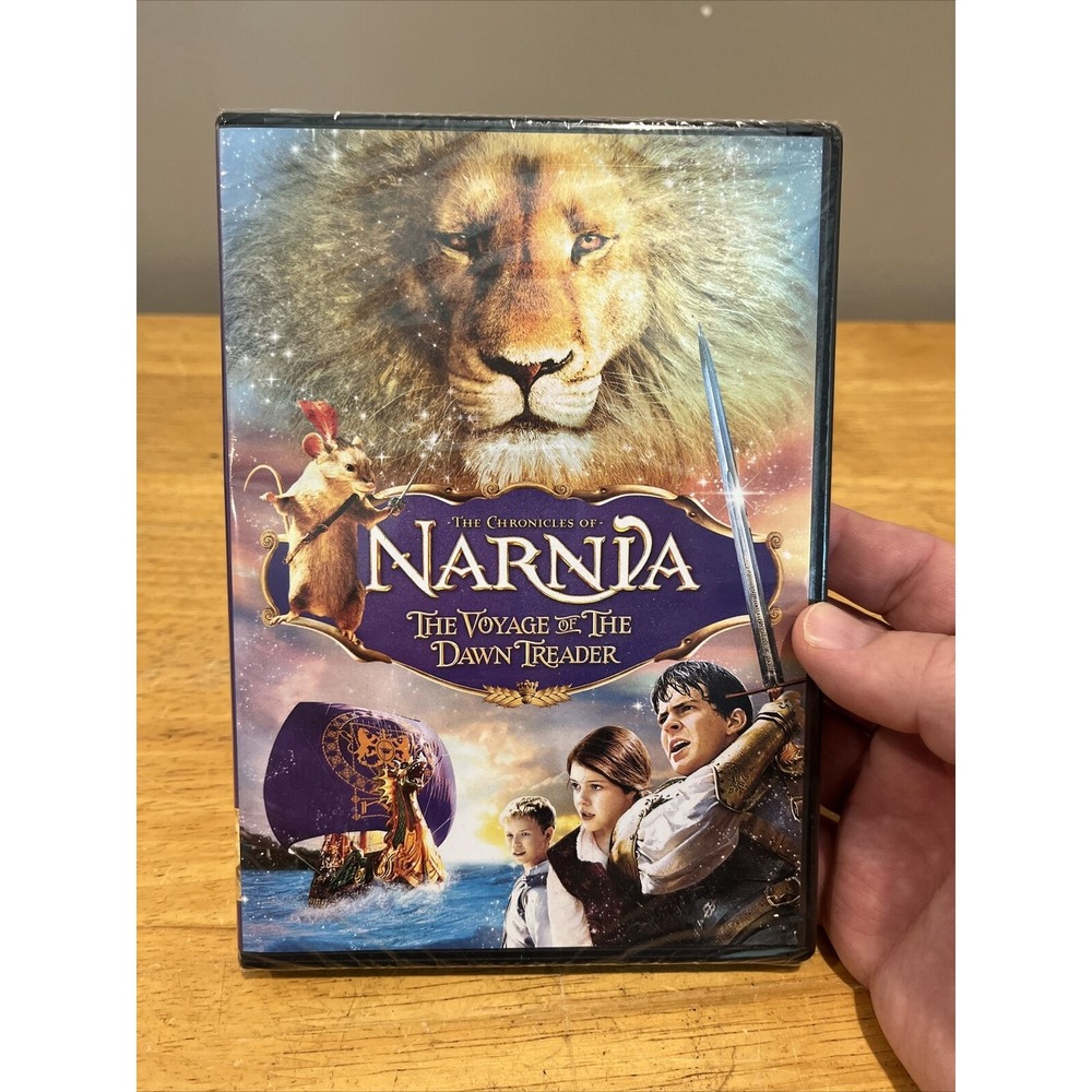 The Chronicles of Narnia: The‎ Voyage of the Dawn Treader (DVD, 2010) NEW